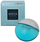Eau de Toilette Bvlgari Aqva Marine, 50 ml