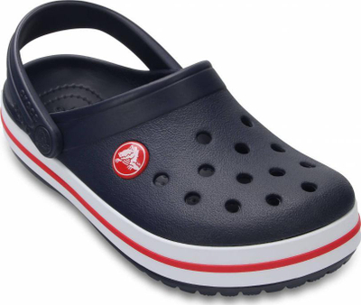 Sandale Crocs Crocband Clog K Jr 207006-485, për fëmijë, navy