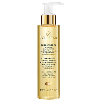 Vaj Collistar 3 në 1, 150 ml