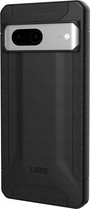 Kopertinë telefoni UAG Scout, 6.3", TPU, e zezë