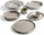 Filxhan Verlo WIKLE, 380 ml, porcelan, gri