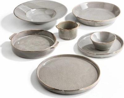Filxhan Verlo WIKLE, 380 ml, porcelan, gri