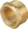 Adapter bronzi Conex Bänninger Series 8000M, 1/2" në 1/4", gjashtëkëndësh