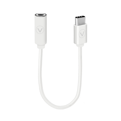 Përshtatës jack 3.5mm në USB-C