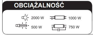 Kohëmatës javor me 1 kanal Zamel (ZCM-31), 230V AC