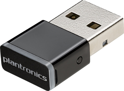 Adapter Bluetooth Poly BT600, USB C, i bardhë