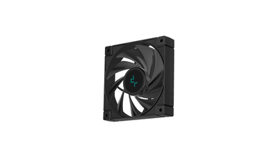 Kabinet PC DeepCool CC560 V2 Mid Tower, ARGB, i zi