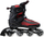 Patina me rrota Coolslide Roma 92800398262, rrota 84 mm 85A, kushineta ABEC 7, gri