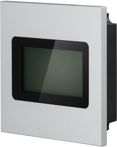 Modul ekran LCD domofoni BCS BCS-PAN-LCD, 3.0", alumin, argjendtë