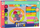 Lodër me blloqe magnetike LEAN Toys Magnet Stick, 36 copë, me shumë ngjyra