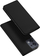 Kapak telefoni Dux Ducis Skin Pro për Oppo Reno 8, tip portofol, me qëndrim, i zi