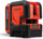 Lazer kryq profesional Pro AQ180G L1-203, lazer jeshil, vetë nivelues