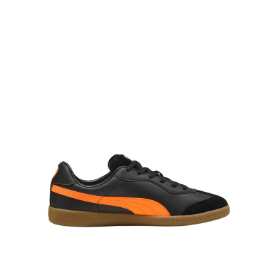 Патики за футзал за сала Puma King 21 IT M 106696, кожа, ѓон од гума non marking