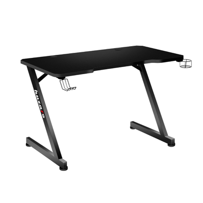Tavolinë gaming Huzaro Hero 2.5, 120x60 cm, e zezë