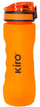 Шише за вода Kiro KI09OR, 0.75L, Tritan, портокалова