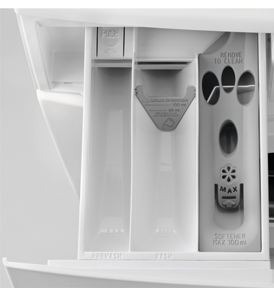 Rrobalarëse Electrolux EW7F348SI, 8kg