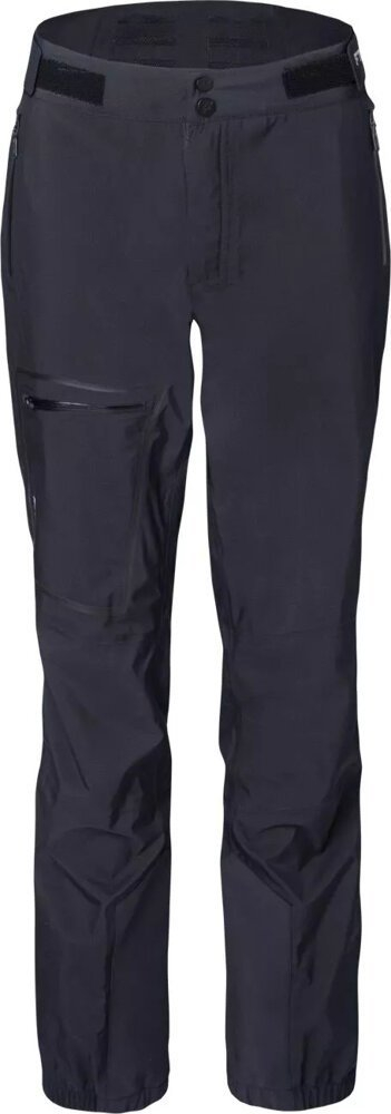 Pantallona për jashtë për gra FITANU FTN Pro Pants W Sympatex, membranë Sympatex, 3 shtresa, të zeza
