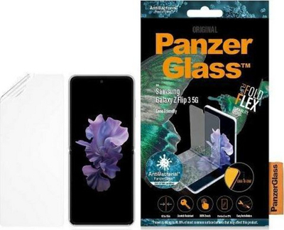 Xham mbrojës PanzerGlass për Galaxy Z Flip 3