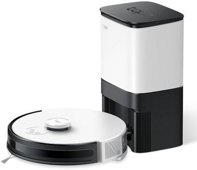 Fshesë robotike me shtupë TP-Link Tapo RV30 Plus