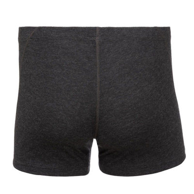 Bokse termale për burra Turbat Retezat, poliester 85% merino 15%, të zeza