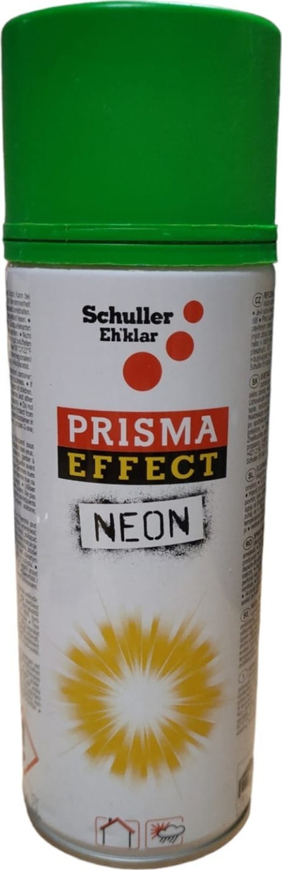 Декоративен спреј Schuller Effect, рефлективен, 400 ml, зелен