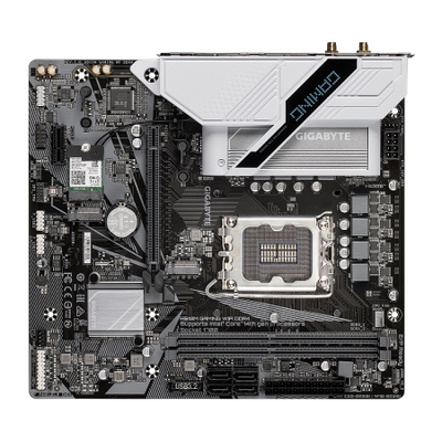 Pllakë amë GIGABYTE H610M GAMING WIFI DDR4, LGA 1700, mATX