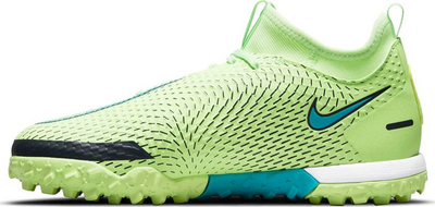 Atlete për fëmijë Nike JR Phantom GT Academy DF TF 303, nr. 38.5, të verdha