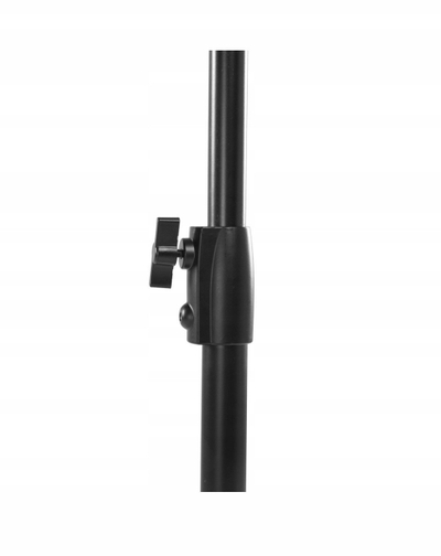 Stativ me rrota GlareOne Air Glide 150, 150 cm, me jastëk ajri, i zi