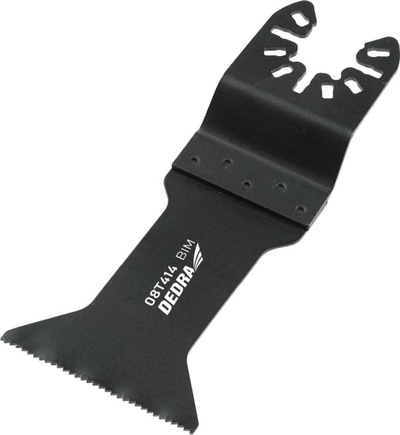 Teh sharre metali Dedra BIM, 44x54mm, dhëmbë 1.4mm