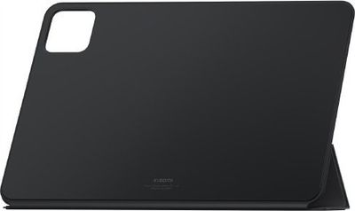 Mbulesë origjinale për Xiaomi Pad 6, mbrojtëse tablet, e zezë