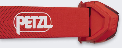 Fener koke Petzl ACTIK E063AB02, 450 lumens, i kuq