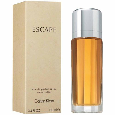 Eau De Parfum Calvin Klein Escape 100 ml