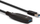 Kabllo zgjatuese USB Lindy 43353, USB 3.2 Gen 1, 3 m, e zezë
