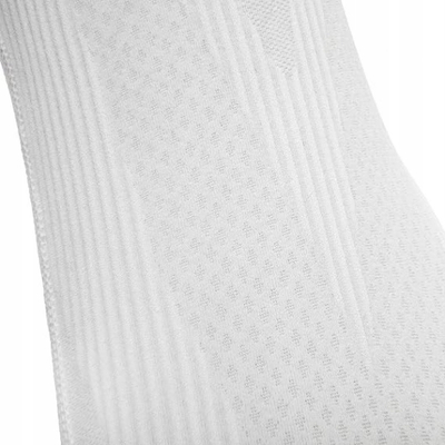 Mëngë kompresuese adidas ADSL-13023WH, S/M, sportive, të bardha