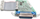 Kartë interface Intermec 1-971141-800, IEEE 1284, 2 porta paralele