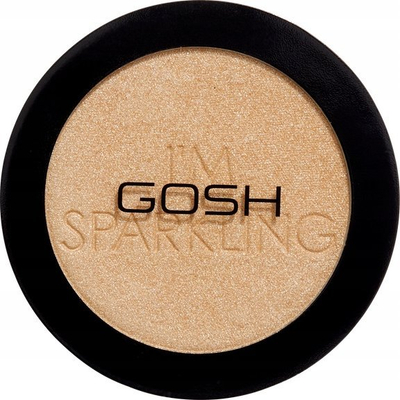 Highlighter i lëngshëm GOSH I'm Sparkling 003 Pearl Dust, 5.5g, efekt shkëlqim perlash