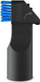 Thithëse elektrike Philips PowerGo FC8243/09, 750W, 80dB, 3L, e kuqe