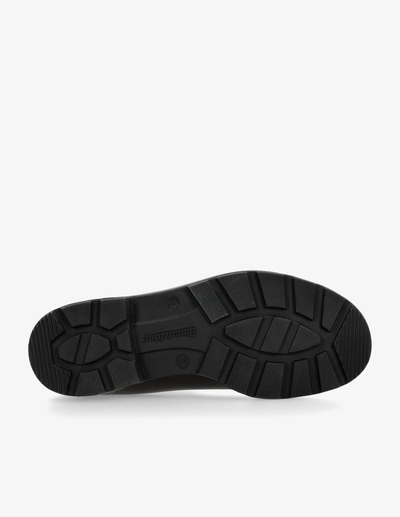 Çizme Chelsea Blundstone 500 uniseks, lëkurë, madhësia UK 13, kafe e errët
