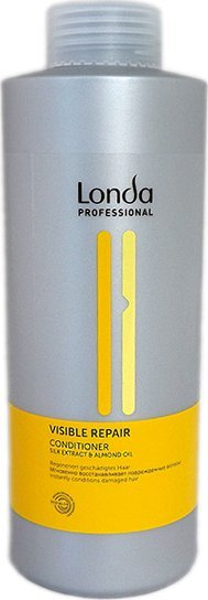 Balsam flokësh Londa Professional Visible Repair, për flokë të prishur, 1000 ml