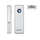 Kuti SSD Orico OUM2-G20, M.2 NVMe, USB-C 3.2 20Gb/s, argjendi