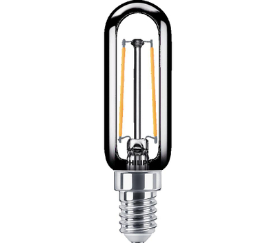 Llambë LED Philips Classic T25L, E14, 2.1W 250 lm, dritë e ngrohtë