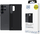 Futrollë 3mk Just20g Matte Case për Samsung Galaxy S25 Ultra, polikarbonat, ultra e hollë, e zezë mat