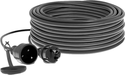 Kordon zgjatues AWTools, 20m, 3x2,5mm, IP44, 16A, 4000W