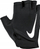 Dorëza palestre Nike Gym Essential 2.0, për goca, me gishta, të zeza