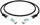 Kabllo rrjeti Sennheiser QSFP 112G Passive 32 AWG, 0.5m, i zi