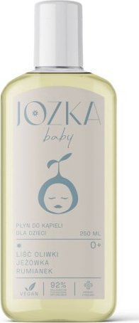 Xhel dushi për bebe Jozka Baby Bath and Shower Gel, 250 ml, vegan