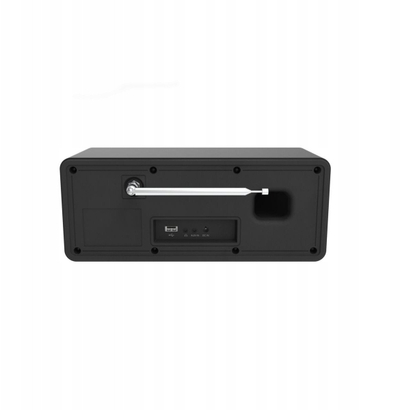 Radio dixhitale TELESTAR TOP 250 Sw, Internet DAB+ FM, Bluetooth USB, e zezë