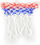 Rrjetë basketbolli BBN-T21, polipropilen, 3mm, shumëngjyrëshe