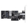 Kartë RAID ASUS PIKE II 3108-8i-16PD/2G, SAS 12Gb/s, PCI Express 3.0, e zezë
