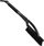 Furçë gërvishtëse për akull TOM PAR Nice Touch Slim, 67cm, plastike, portokalli